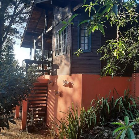 Casa De Campo Em Monte Verde , Linda Vista Para Montanhas Exterior photo